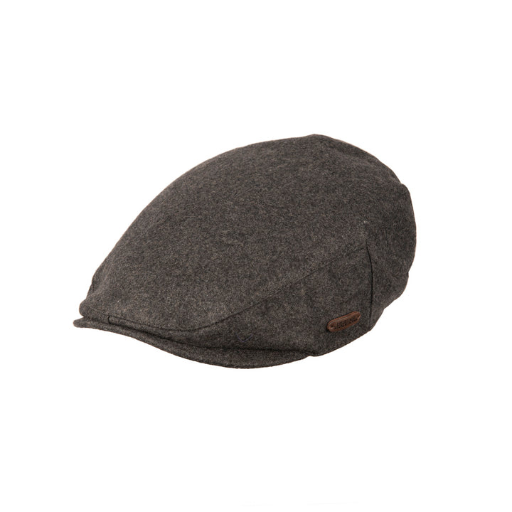 Arthur Felt Flat Cap | Timeless Style for Men and Women