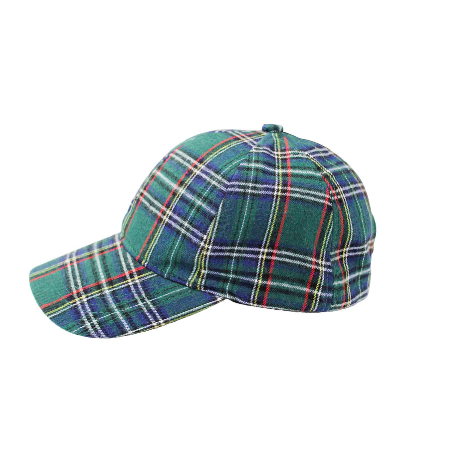 Tartan Baseball Cap