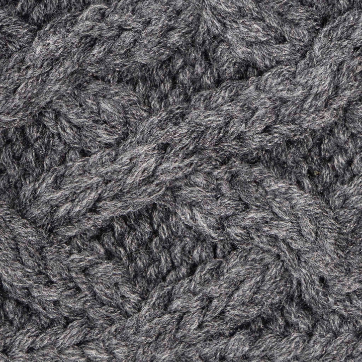 Stay Warm & Stylish with Aran Cable Knit Headband