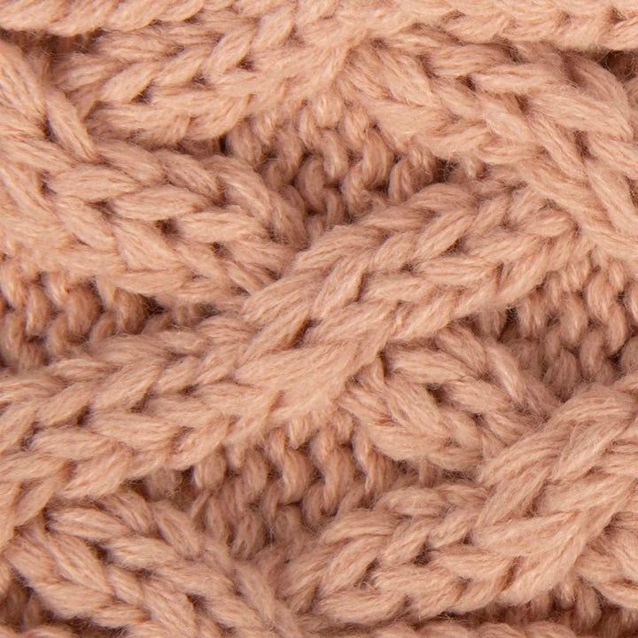 Cable Knit Headband