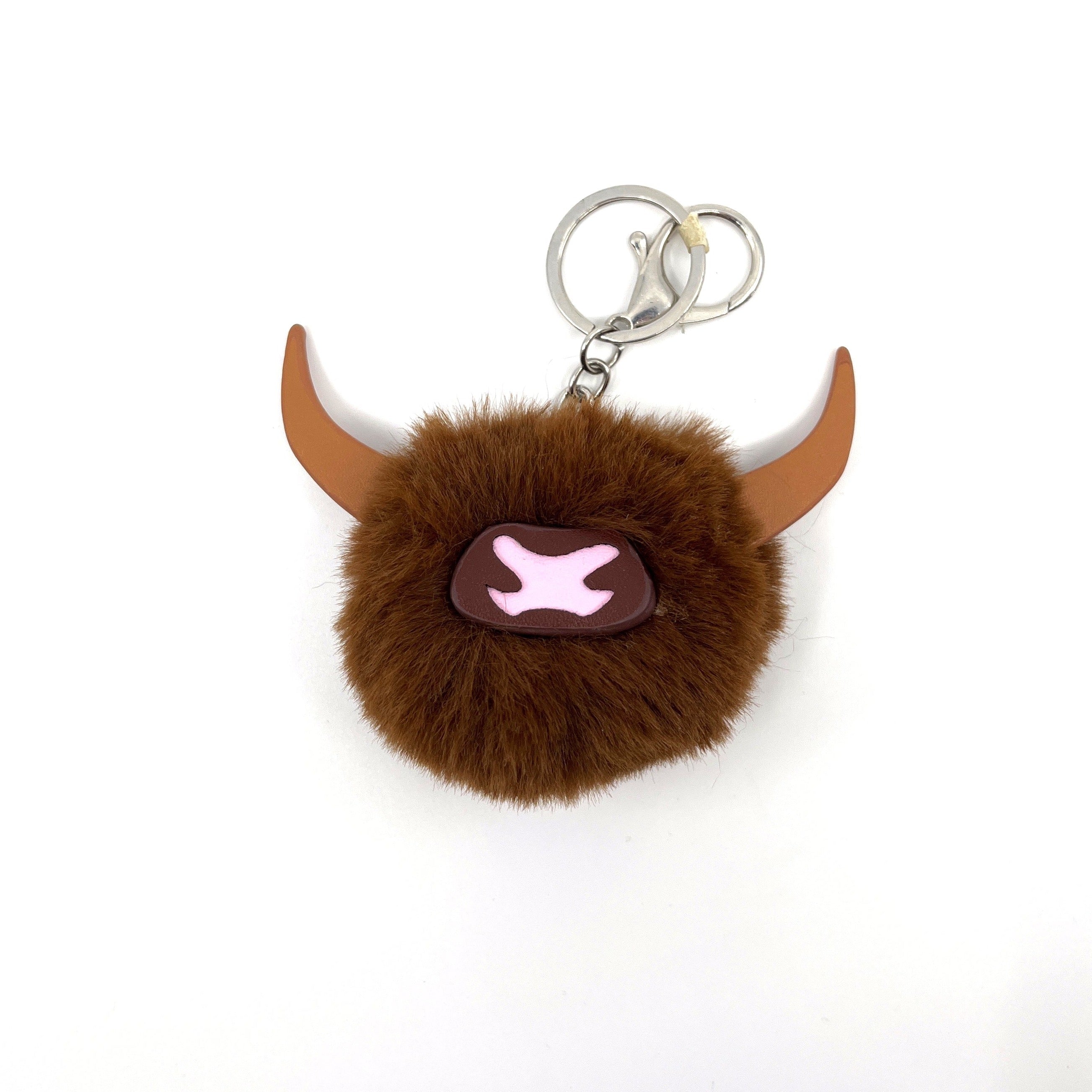 Highland on sale cow keyring