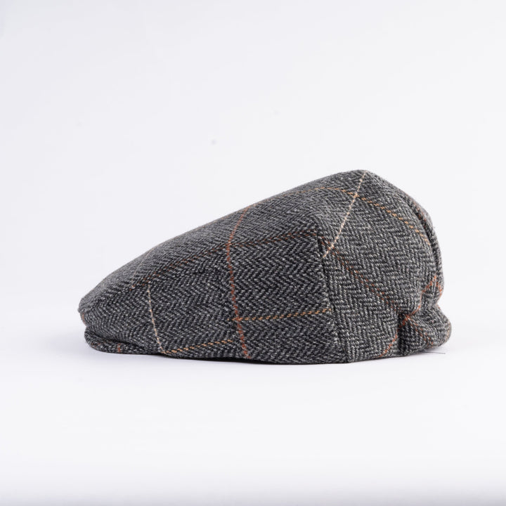 Classic Tweed Flat Cap