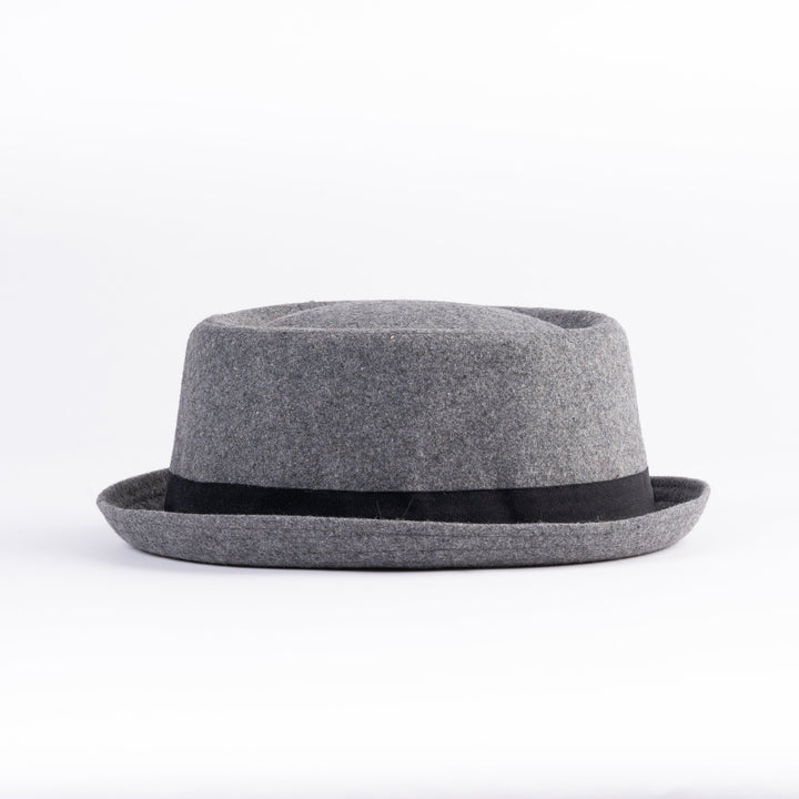 Felt Pork Pie Hat