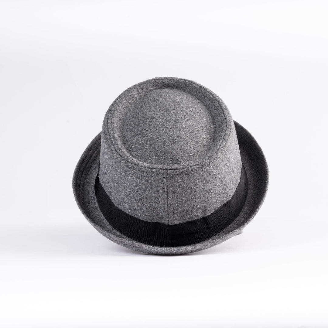 Felt Pork Pie Hat