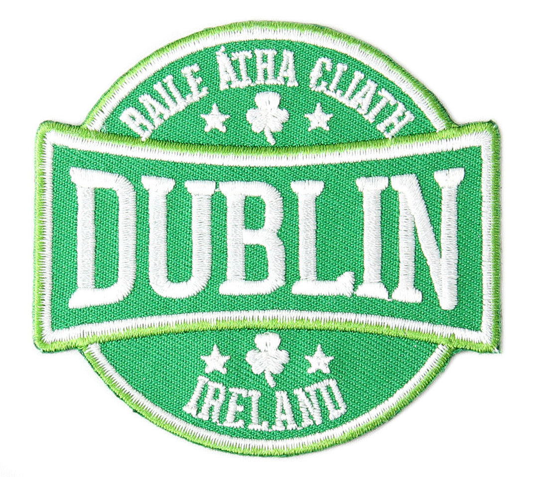 Dublin Varsity Patch