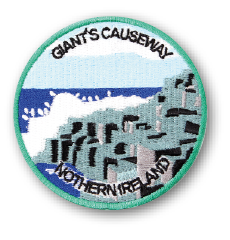 Giants Causeway Patch