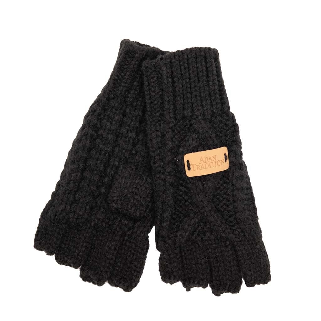 Black Mitts