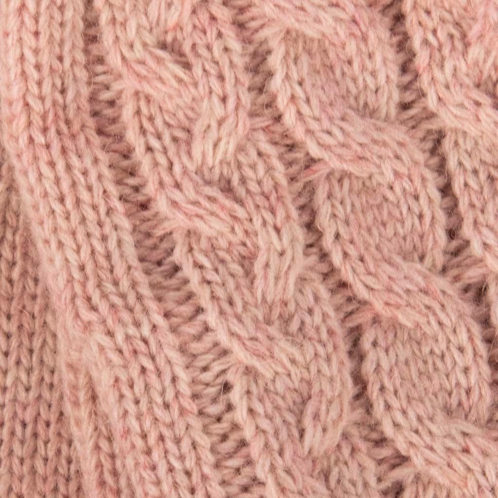 Cable Knit Gloves