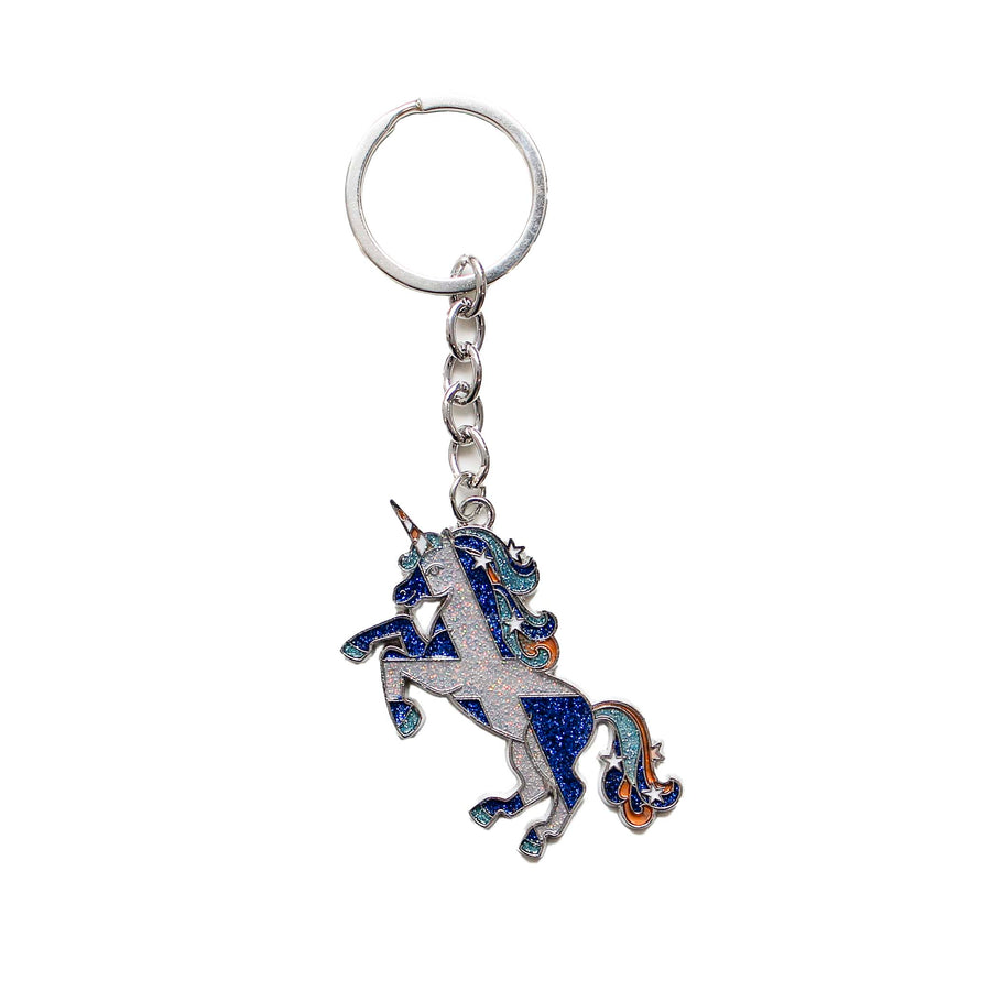 Pure Magical Unicorn Keyring