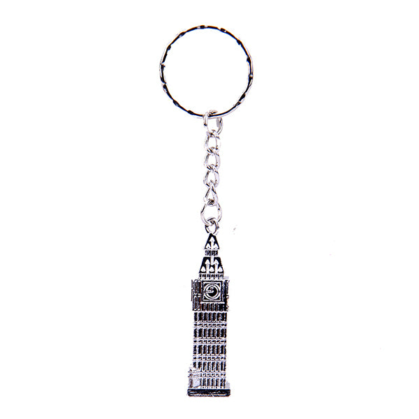 London Big Ben Keyring