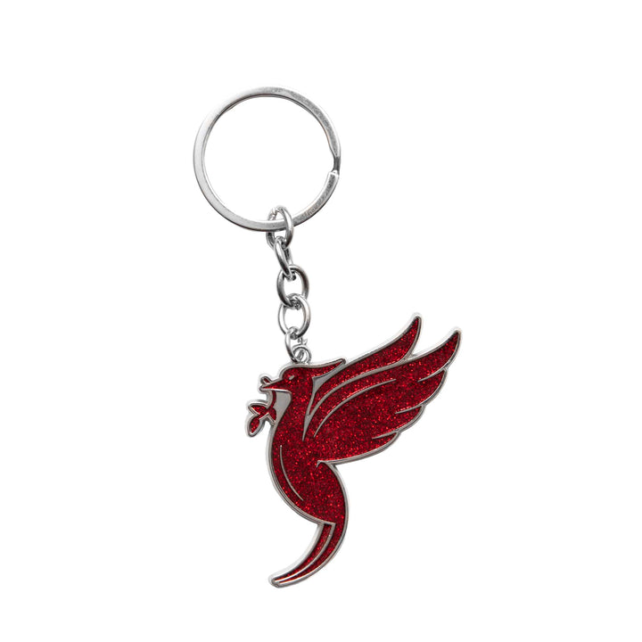 Liver Bird Keyring