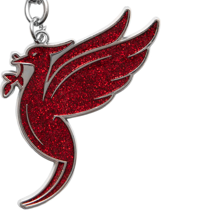 Liver Bird Keyring