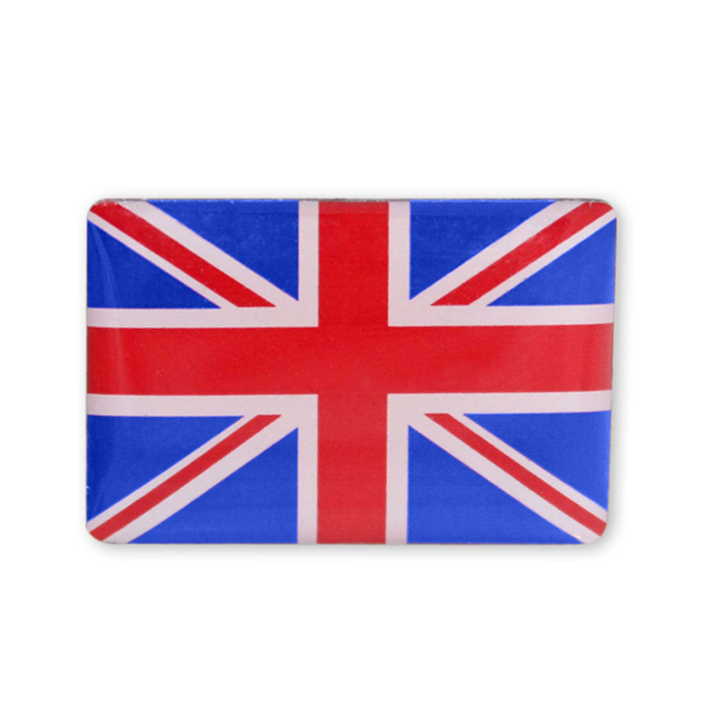 Union Jack Flag Pin Badge