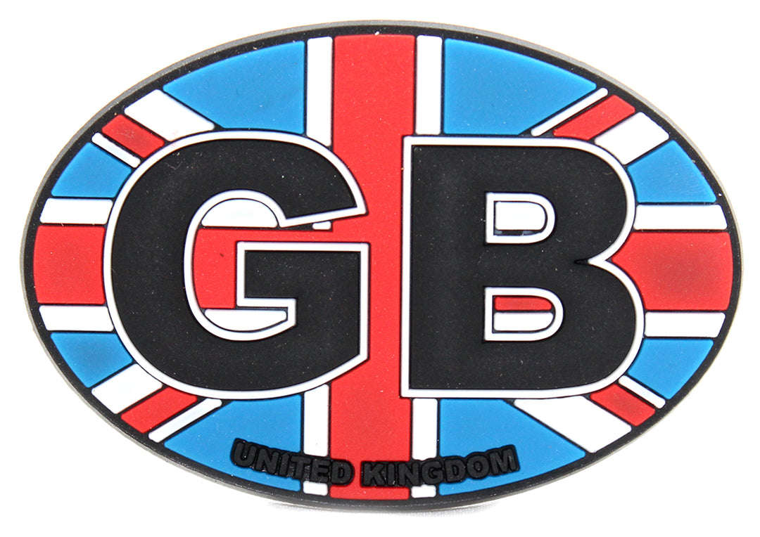 GB Union Jack Epoxy Magnet