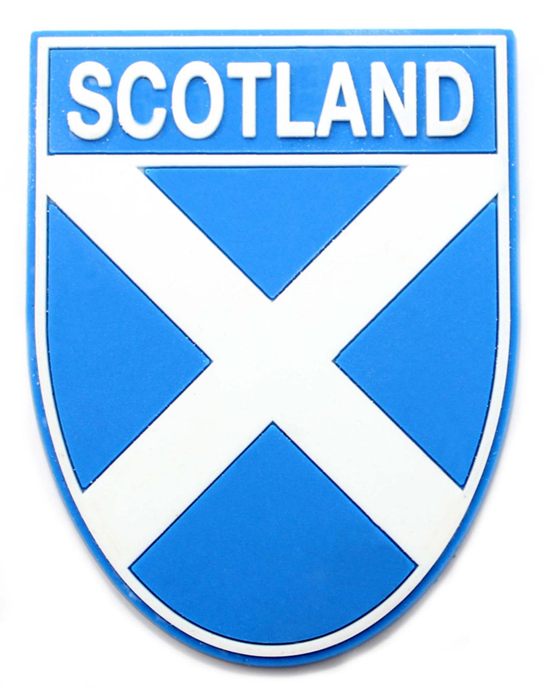 Saltire Epoxy Magnet