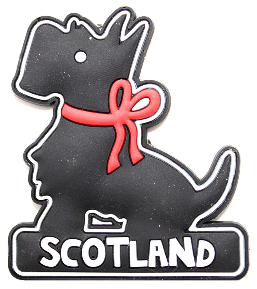 Scottie Dog Magnet