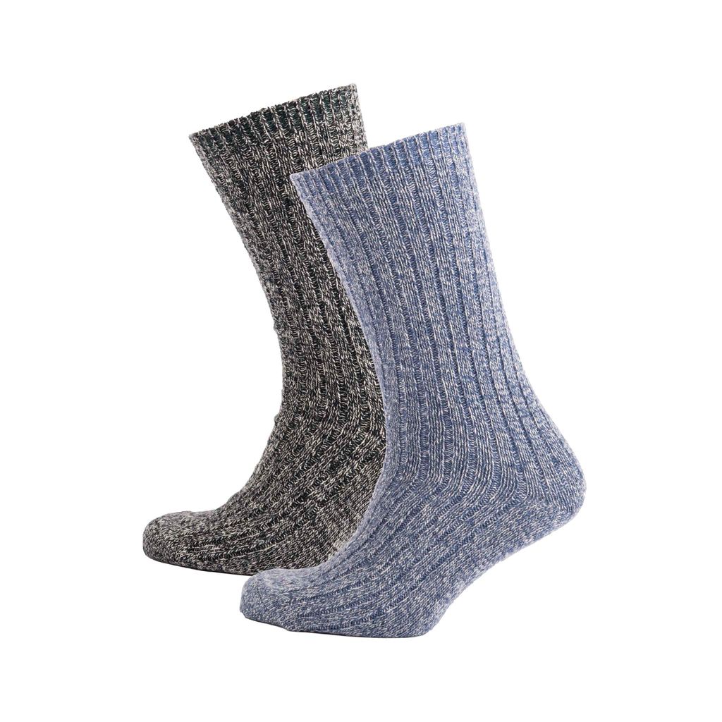 Merino Mix Walking Sock - 2 pack