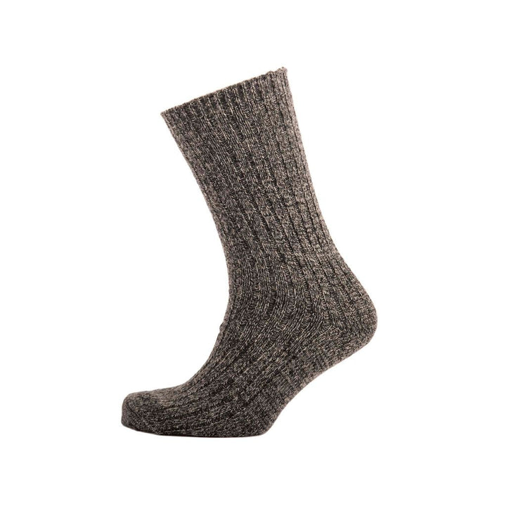 Merino Mix Walking Sock - 2 pack - Grey/Blue Marl