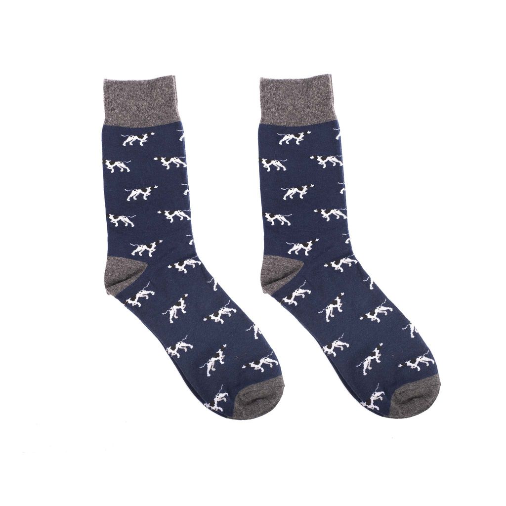 Country Animal Sock 3 Pack - Comfortable Socks with Animal Designs