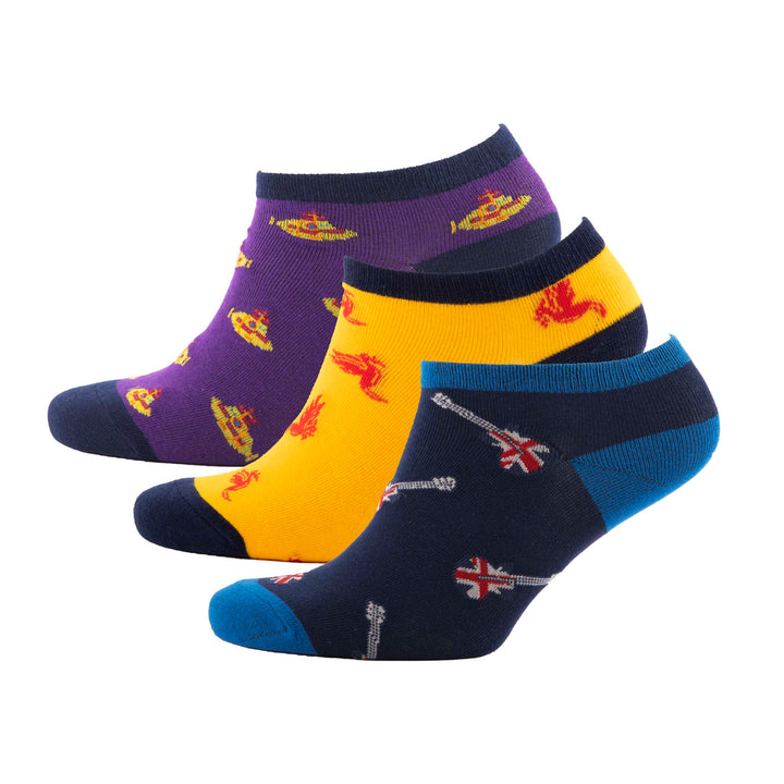 Liverpool Big City Socks 3pk