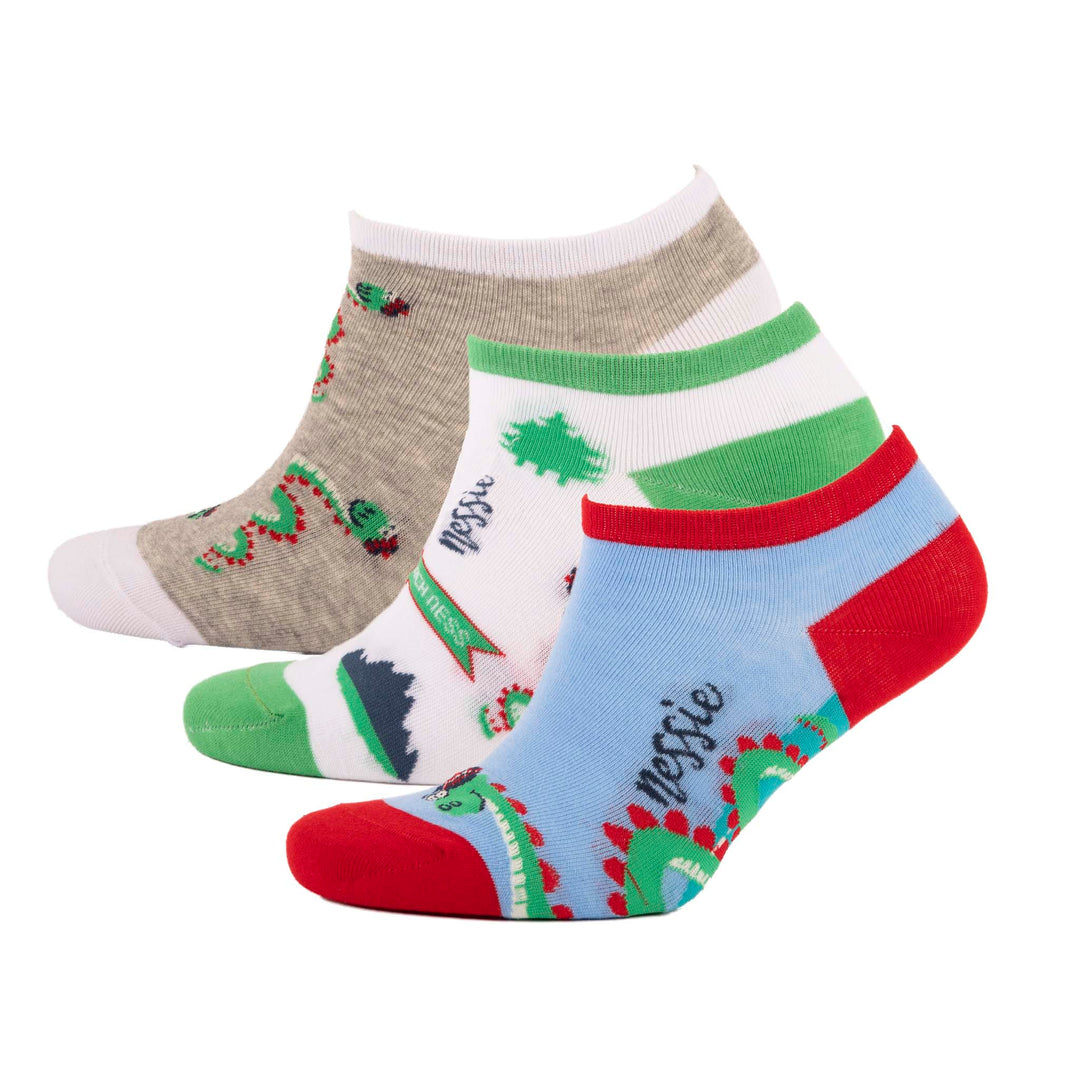 Nessie 3pk Socks