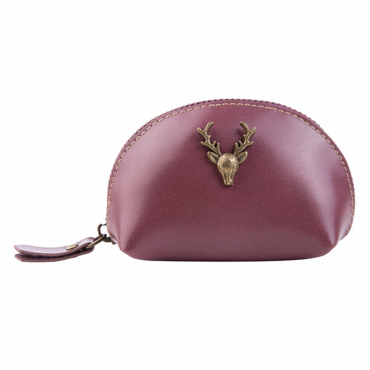 Stag Coin Purse