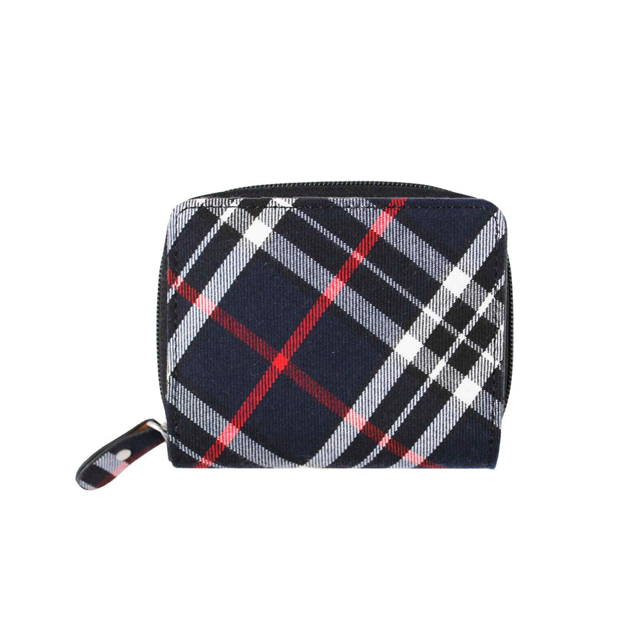 Tartan Classic Zip Purse