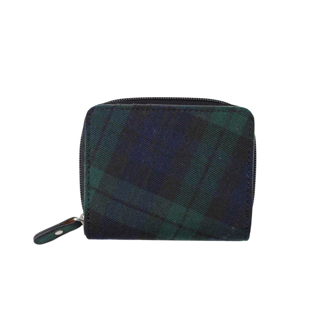 Tartan Classic Zip Purse