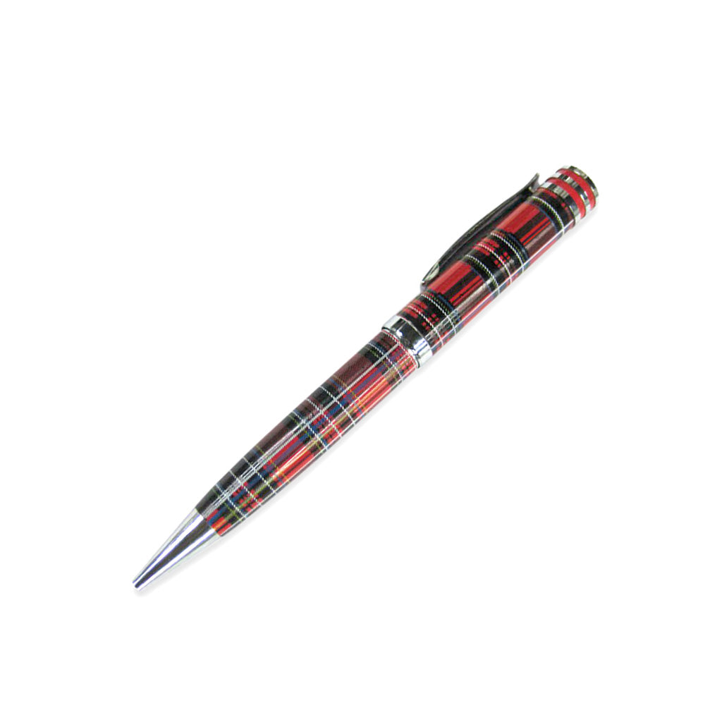 Tartan Traditions Slim Pen