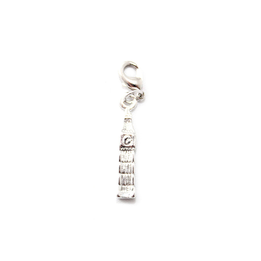 Big Ben Clip on Charm