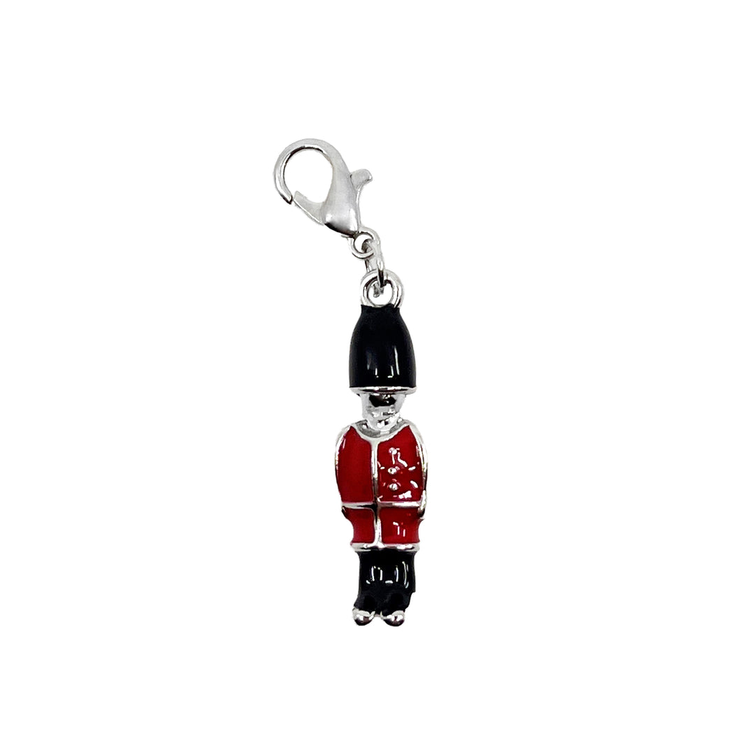 London Guard Clip on Charm