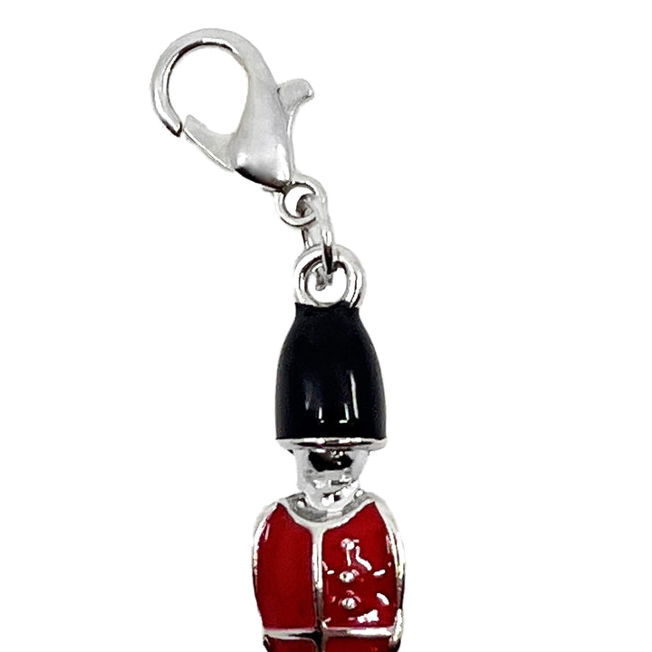 London Guard Clip on Charm