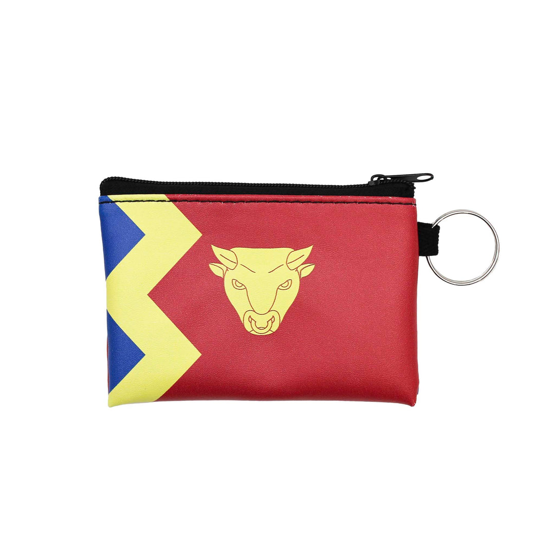 Birmingham Flag Coin Purse