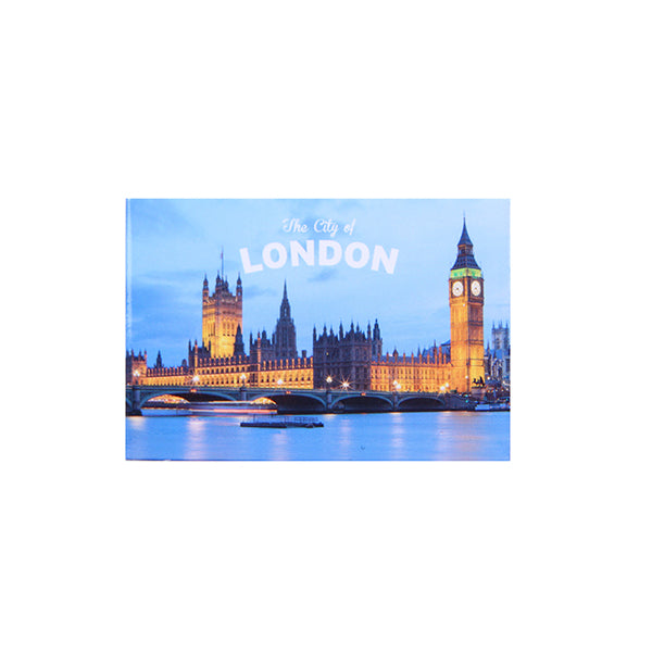 Houses Of Parliament Refrigerator Magnet