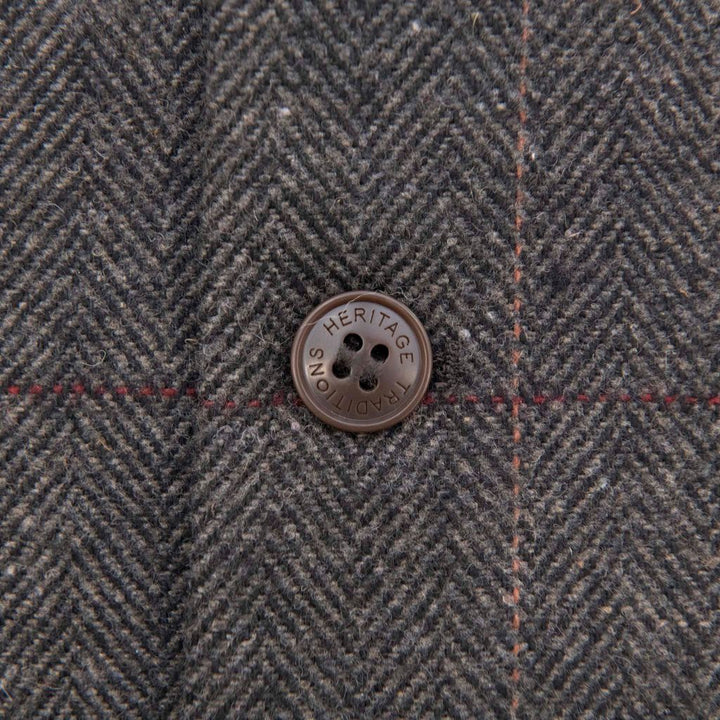 Heritage Tweed Waistcoat