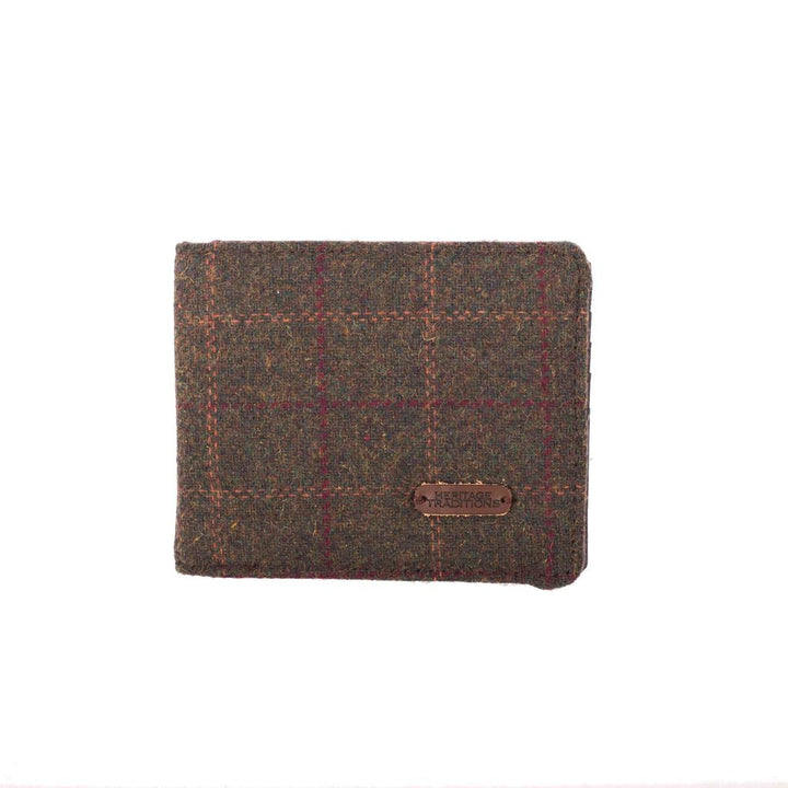 Tweed Wallet