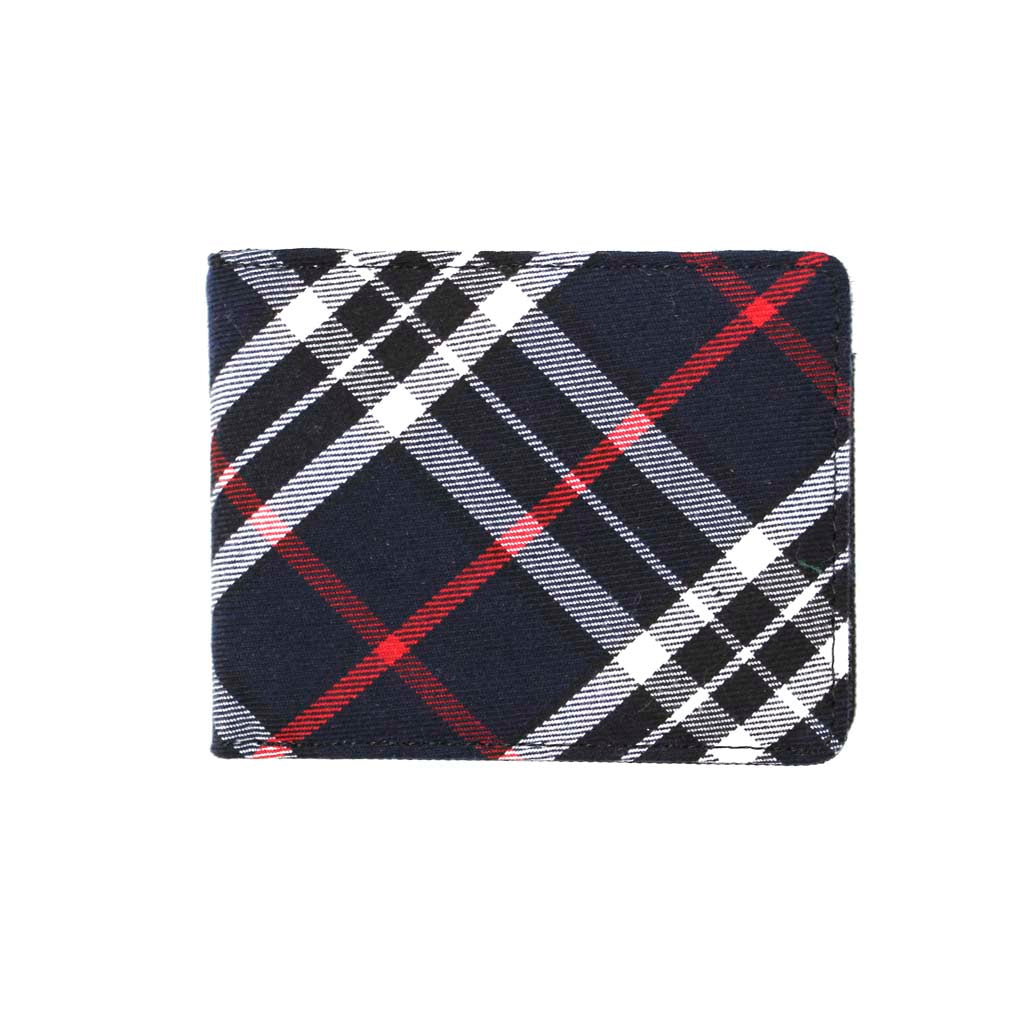 Classic Tartan Wallet