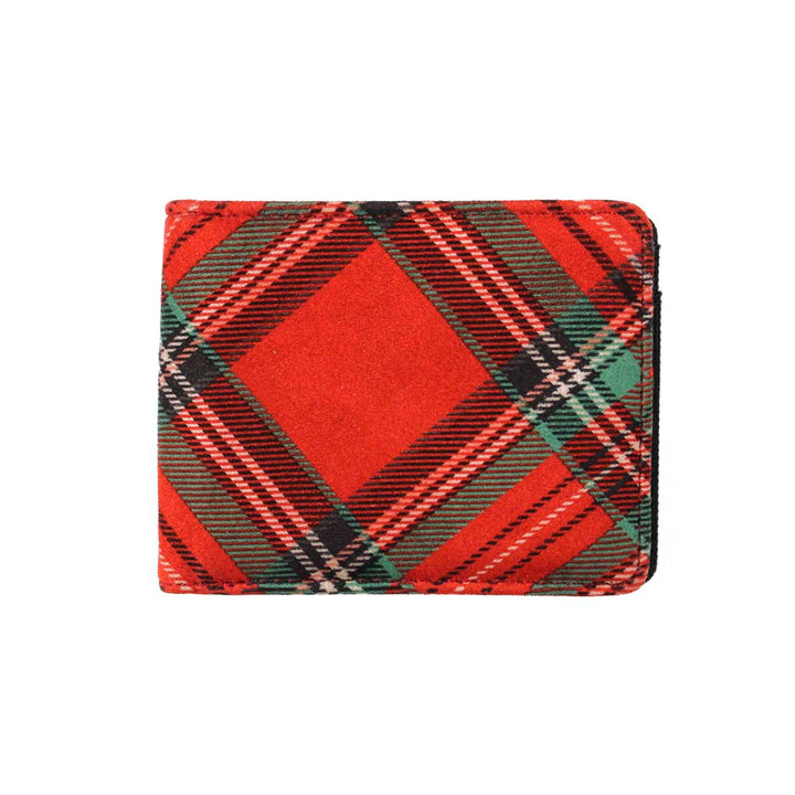 Classic Tartan Wallet