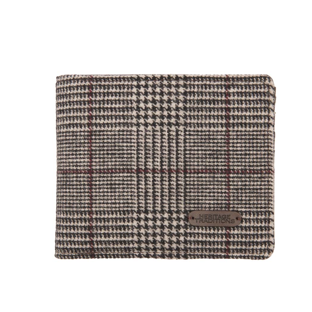 Tweed Wallet