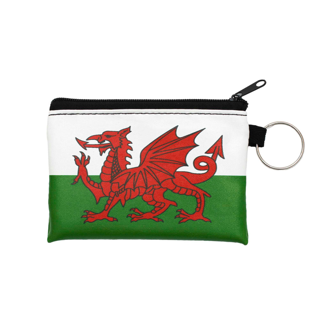 Cardiff PU Folding Coin Purse