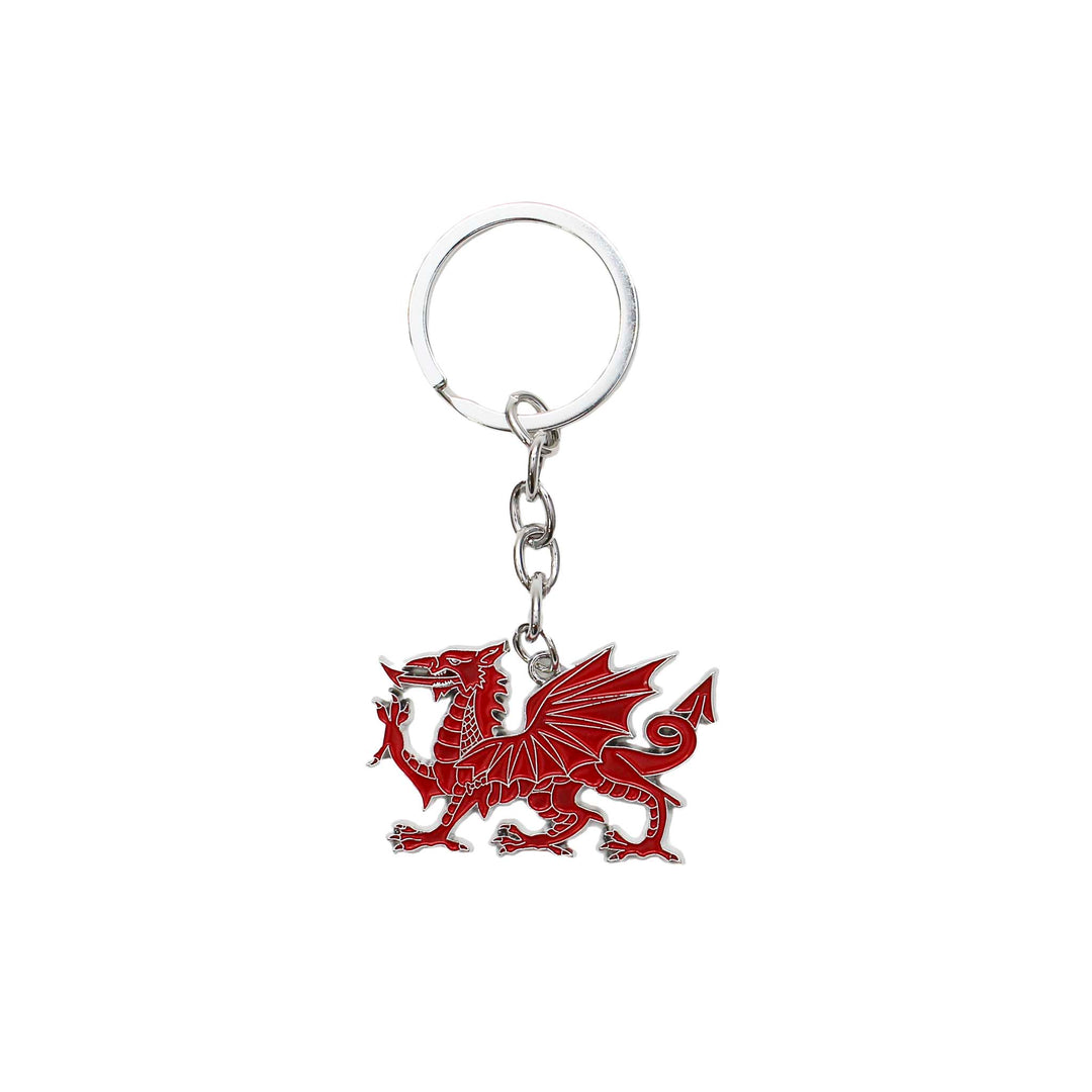 Welsh Icon Keyring